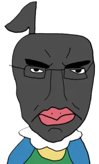😠 telegram sticker