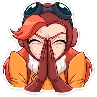 🙏 telegram sticker