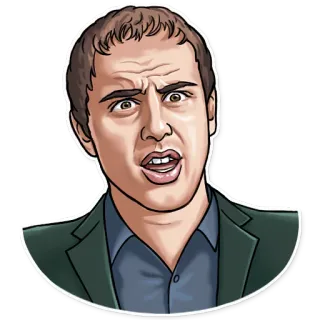 😨 telegram sticker