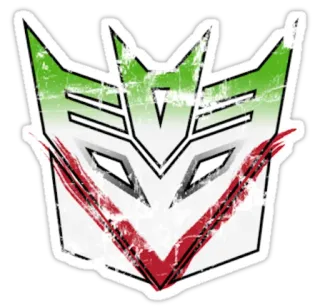 Joker by AMIN_RPG whatsapp stickers