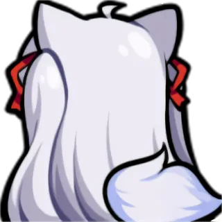 😡 Anime, Katze, Ohren, Fell, Süß telegram sticker