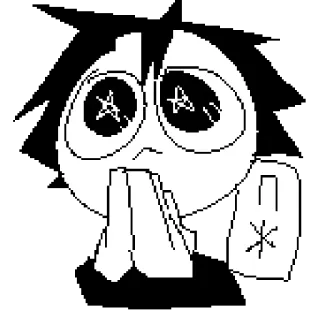 🥺 telegram sticker