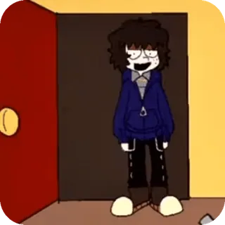 🎸 telegram sticker