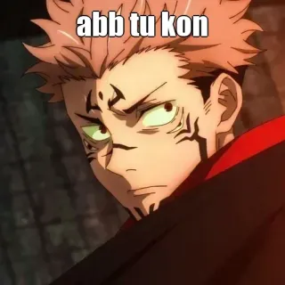 😠 abb tu kon telegram sticker