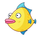 Sea Kingdom whatsapp stickers