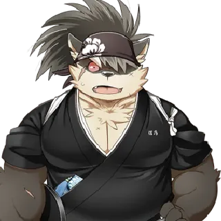 😳 telegram sticker