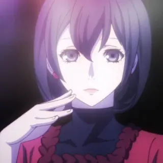 🎩 Touka Kirishima Tokyo Ghoul Anime, Manga, Personaggio, Ghoul, Touka Kirishima, Tokyo Ghoul telegram sticker