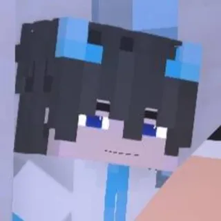 😏 Anime, Minecraft, Personaggio, Gioco telegram sticker