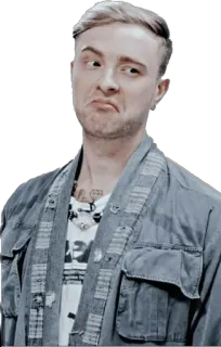😐 telegram sticker