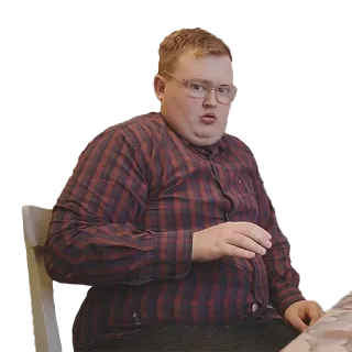 😲 telegram sticker