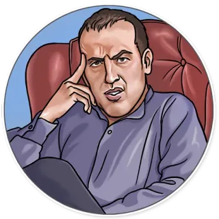 🤨 telegram sticker