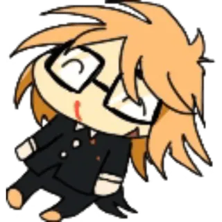 🔪 telegram sticker