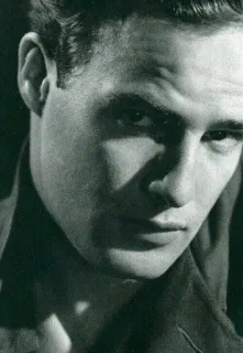 😟 retrato, hombre, blanco y negro, vintage, actor telegram sticker