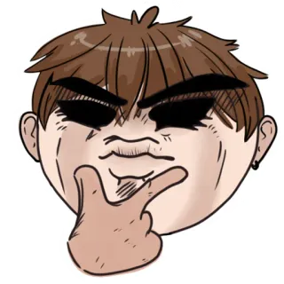 @s0rryguysimjustafreak whatsapp stickers