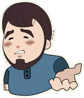 👾 Maddyson @etozhemad @rulolnews telegram stickers