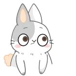chpic.su • @Premium_Emojis_Telegram | Кролик telegram emojis ❓