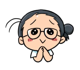 🙄 telegram sticker