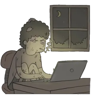 😂 telegram sticker
