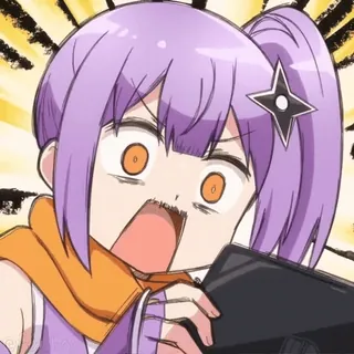 😨 telegram sticker