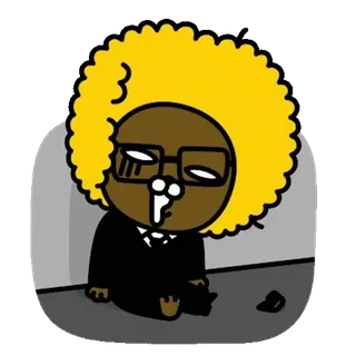안녕 카카오프렌즈 By @KakaoEmoticon telegram stickers