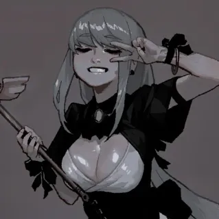 ⛓ telegram sticker