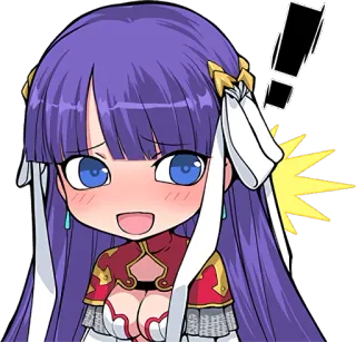 😳 whatsapp sticker
