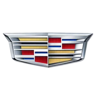 👍 Cadillac, Логотип, Автомобиль, Авто, Транспорт, Эмблема, Люкс telegram sticker