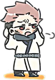 😕 telegram sticker