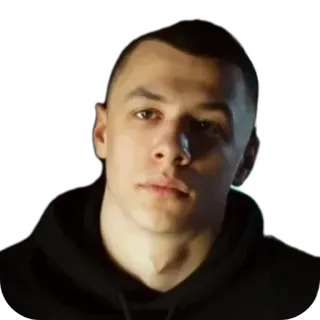 🤲 Gleb Golubev Street Dreams telegram sticker