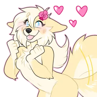 🐶 whatsapp sticker