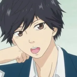 Mabuchi Kou by @ReiAlx_bot telegram stickers