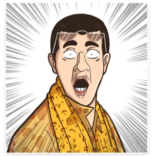 😨 whatsapp sticker