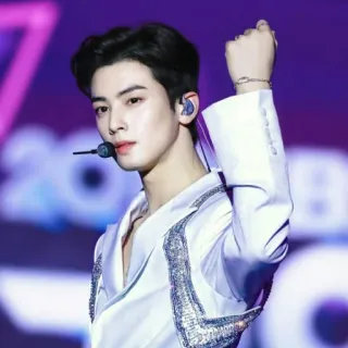 😊 Cha Eun-woo kpop, cantante, attore, idol, astro telegram sticker