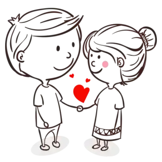 🤩 ความรุนแรง, ปืน, การ์ตูน, นองเลือด, หยาบคาย telegram sticker