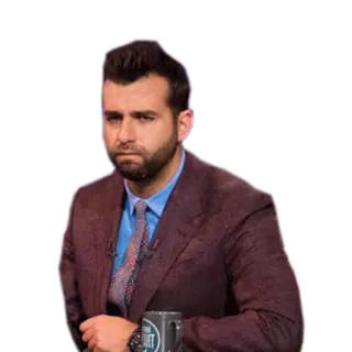 😑 telegram sticker
