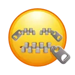 🤐