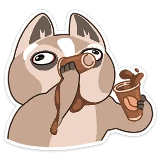 Гомми (@TgSticker) telegram stickers