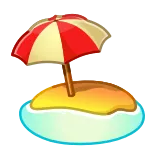 🏖