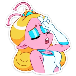 😵 telegram sticker