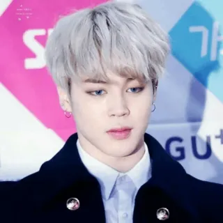 ✨ Jimin kpop, bts, jimin, penyanyi, idola whatsapp sticker