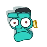 😳 telegram sticker