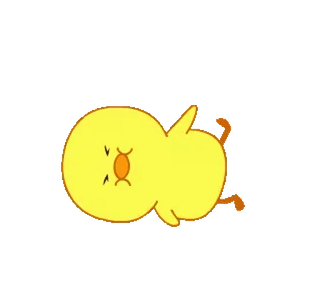 🐥 telegram sticker