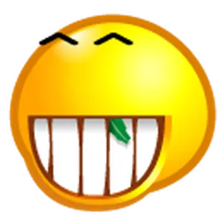 😄 Émoticône, Smiley, Humour, Drôle, Expression, Visage whatsapp sticker