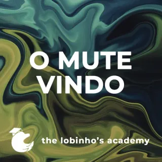 ⛱ O MUTE
VINDO
the lobinho's academy สถาบัน, หมา, การศึกษา, lobbinho telegram sticker