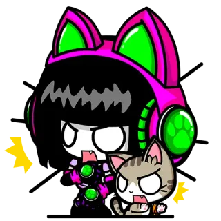 😱 telegram sticker