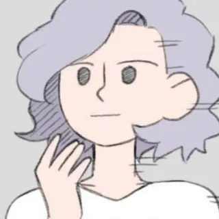 ☁️ telegram sticker