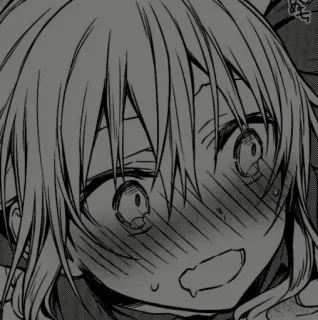 🖊 Anime, Mangá, Arte telegram sticker