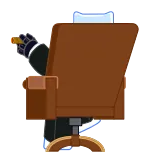 🤵 telegram sticker