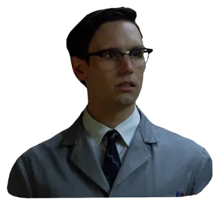😞 Edward Nygma Gotham Риддлер, DC Comics, Суперзлодей, Детектив, Преступление telegram sticker