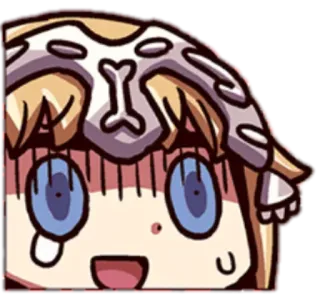 😢 telegram sticker